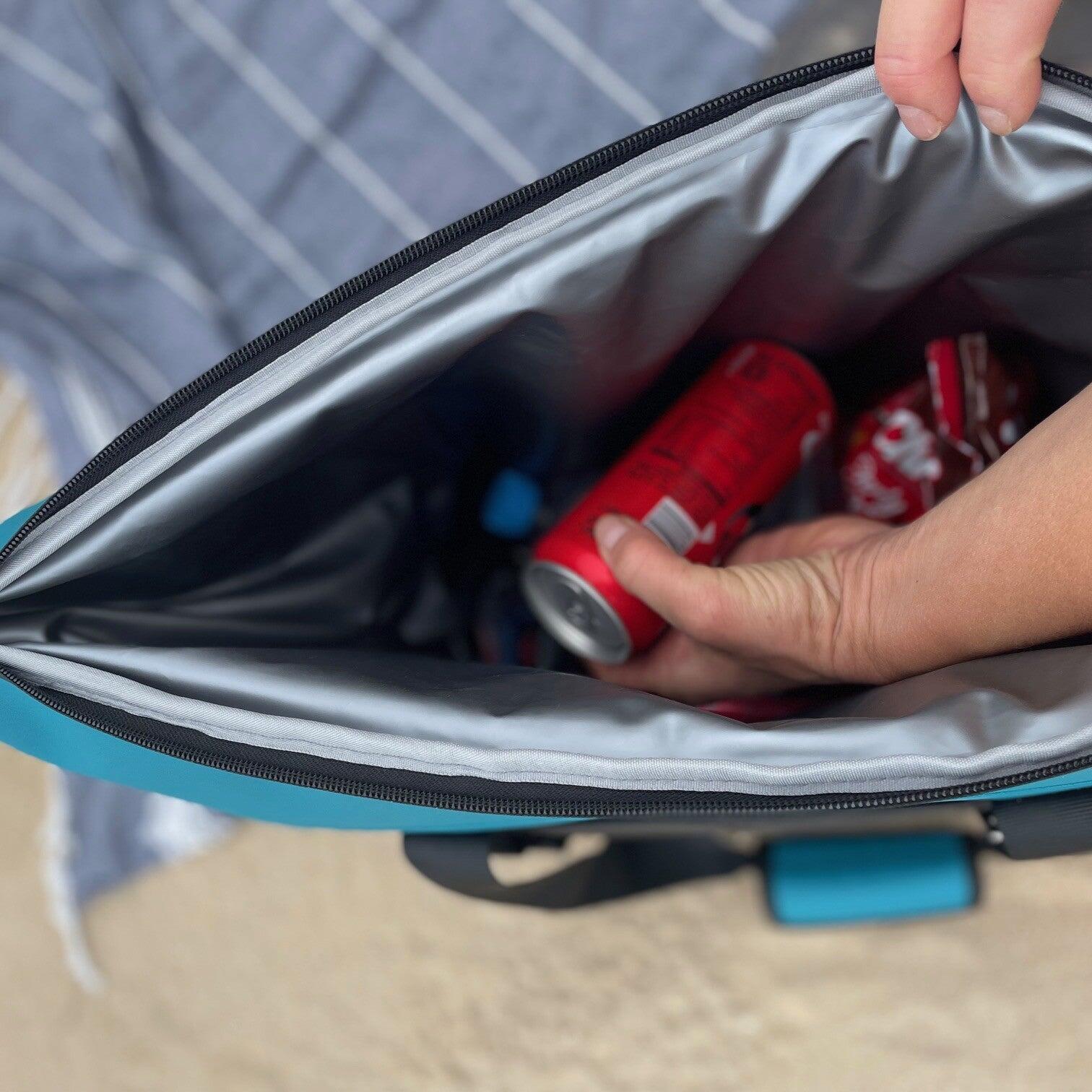 Saco térmico Watrflag Coolerbag Ice 5/7