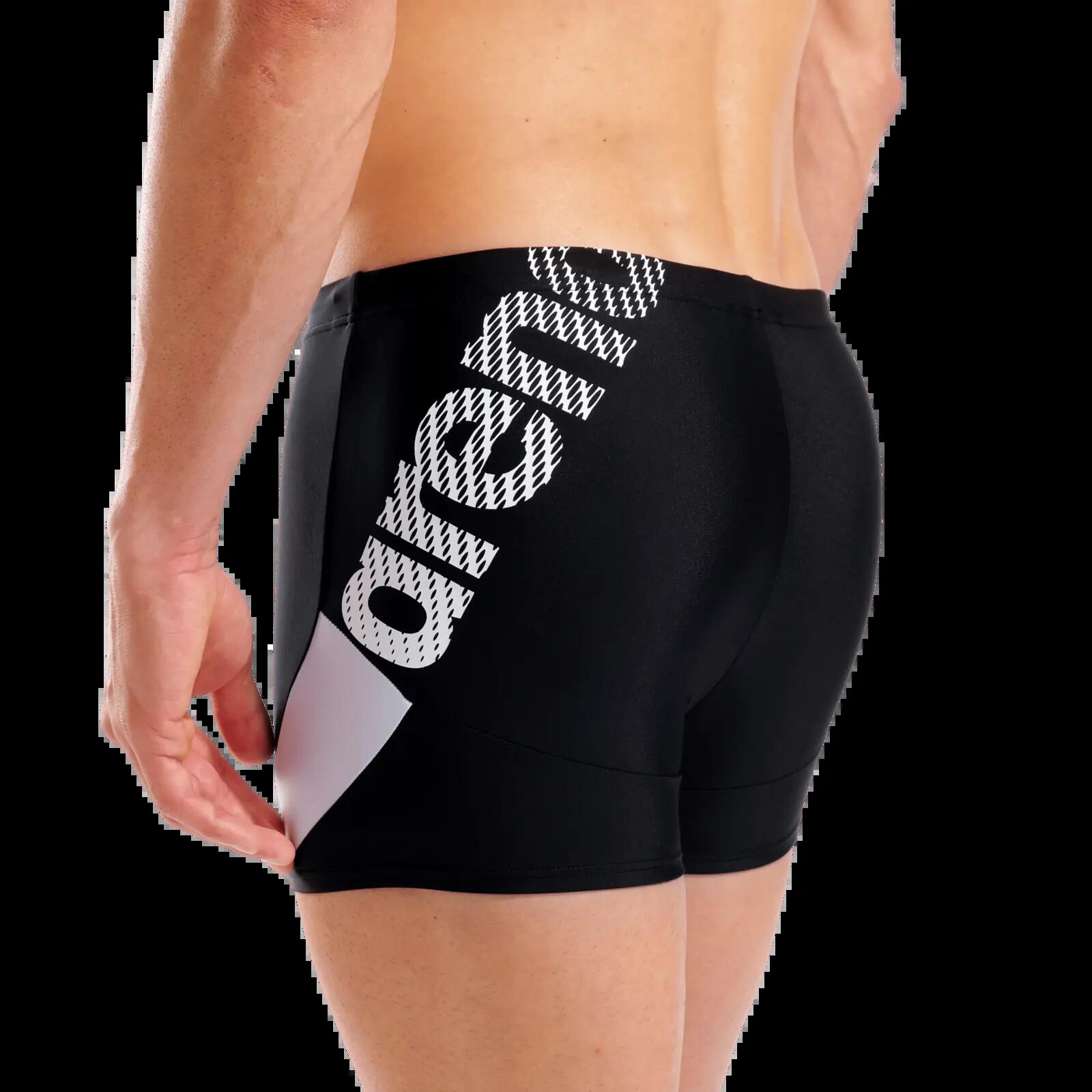 Pánské plavky Arena Feel Stripeflow Swim Short 7/7