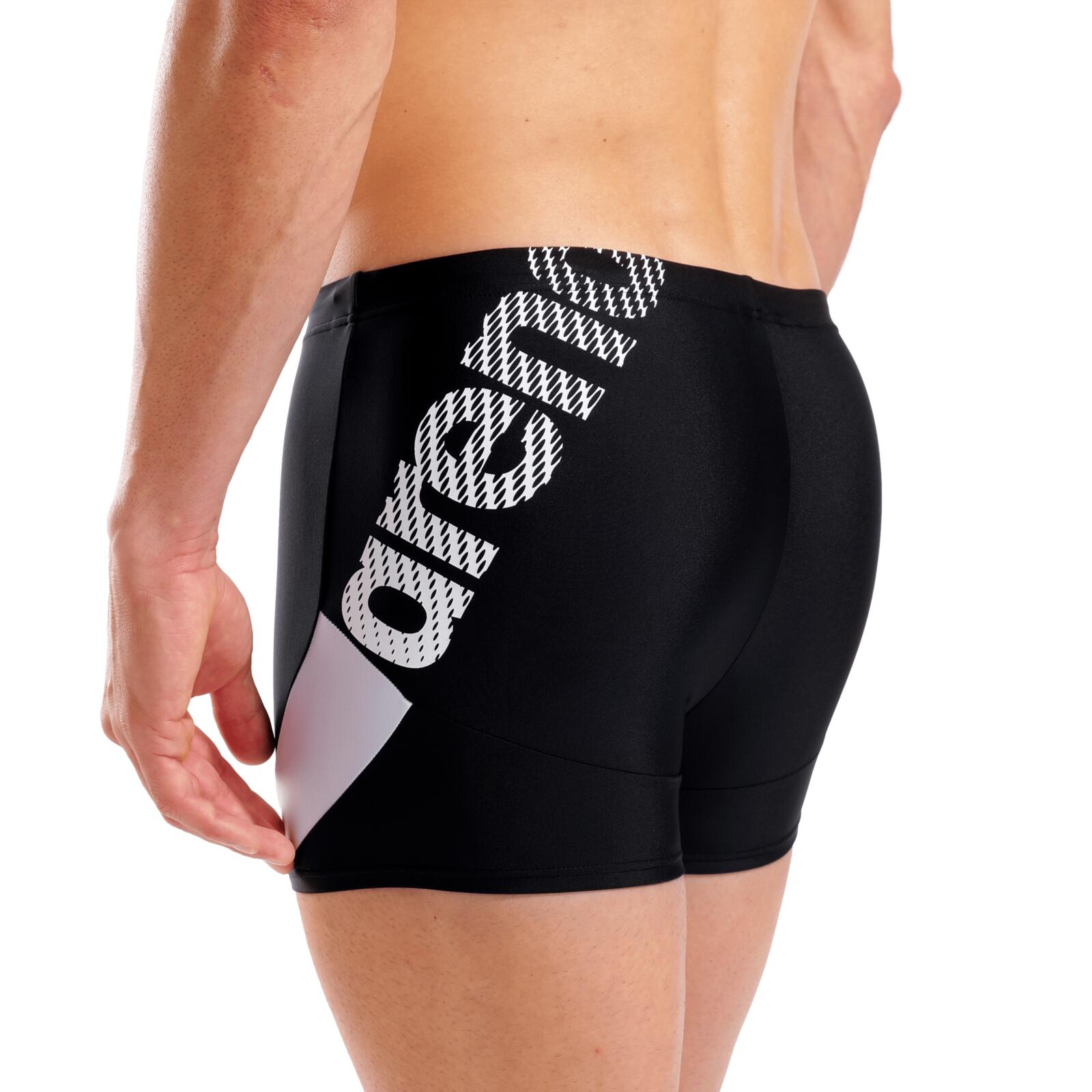 Pánské plavky Arena Feel Stripeflow Swim Short 7/7