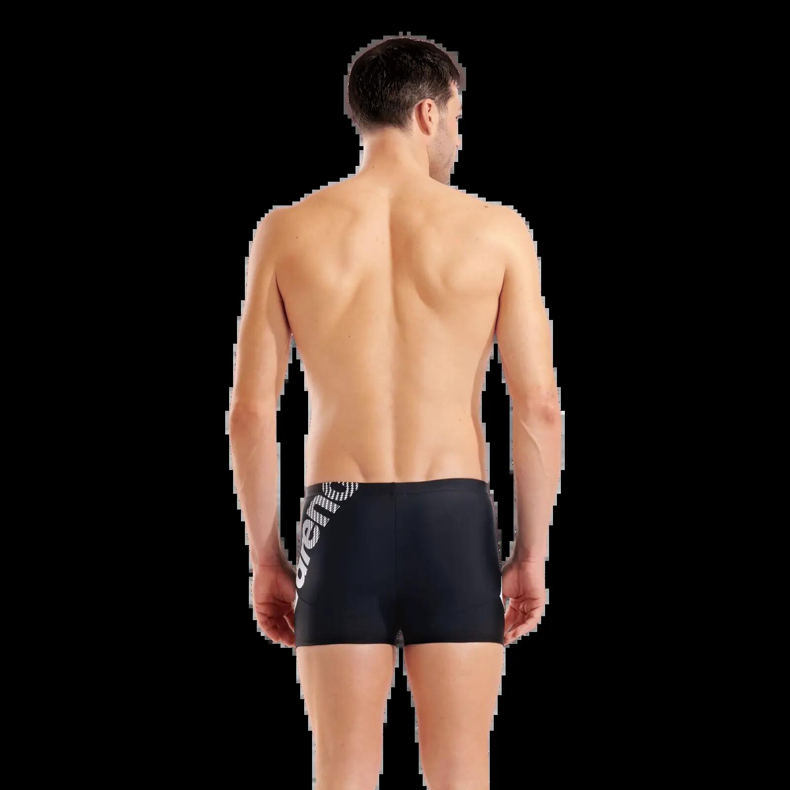 Pánské plavky Arena Feel Stripeflow Swim Short 6/7
