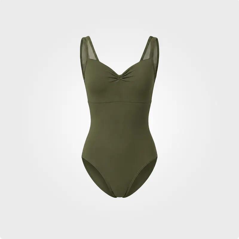 Maillot de danza CARLOTA 4/4