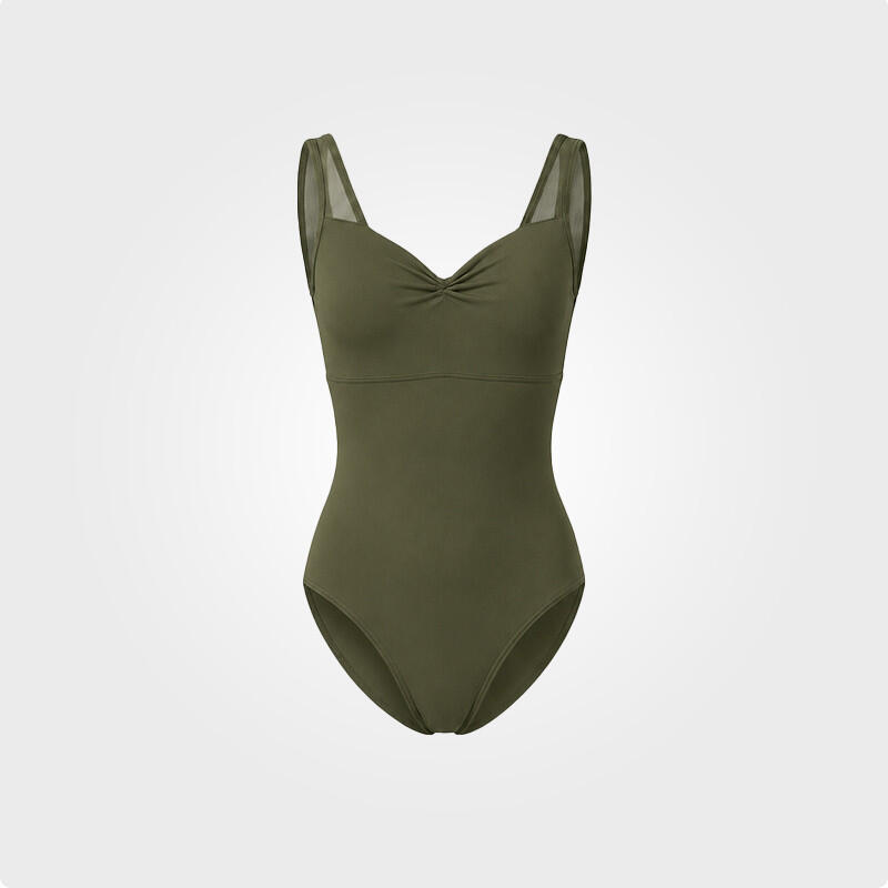 Maillot de danza CARLOTA 4/4