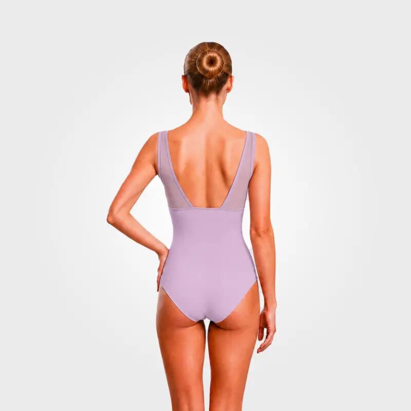 Maillot de danza CARLOTA 2/4
