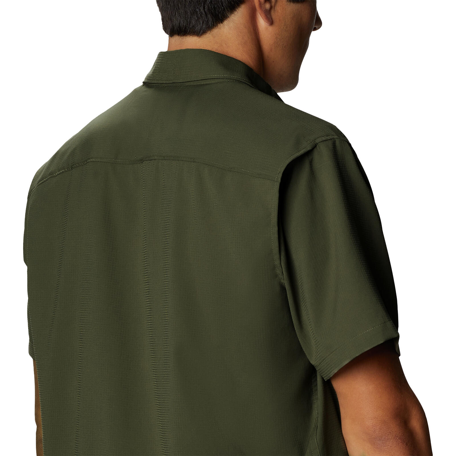 Koszula sportowa męska Utilizer II Solid Short Sleeve Shirt 6/6