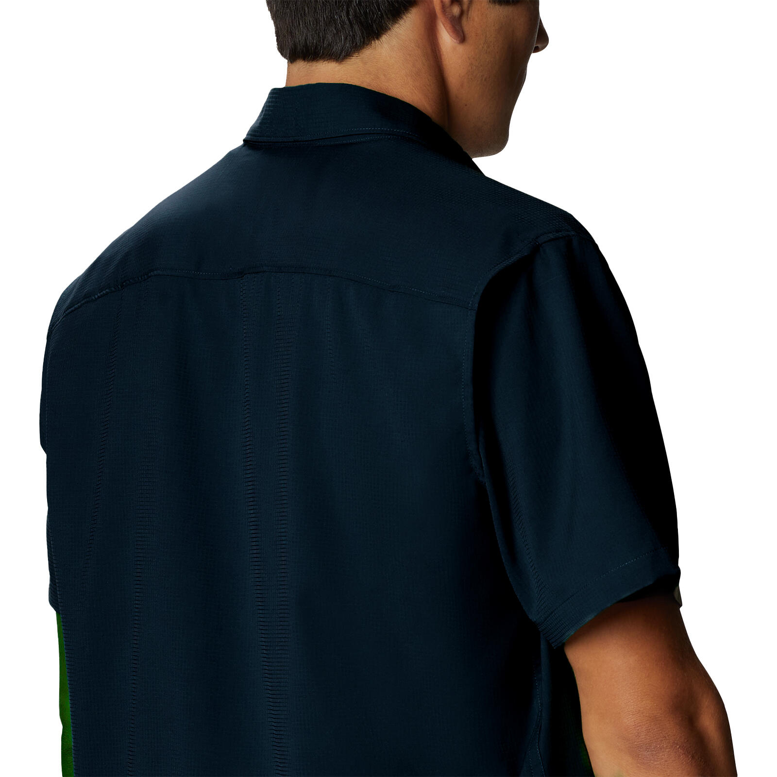 Wanderhemd feuchtigkeitsregulierend Herren - Utilizer II Solid Shortsleeve Shirt 2/5