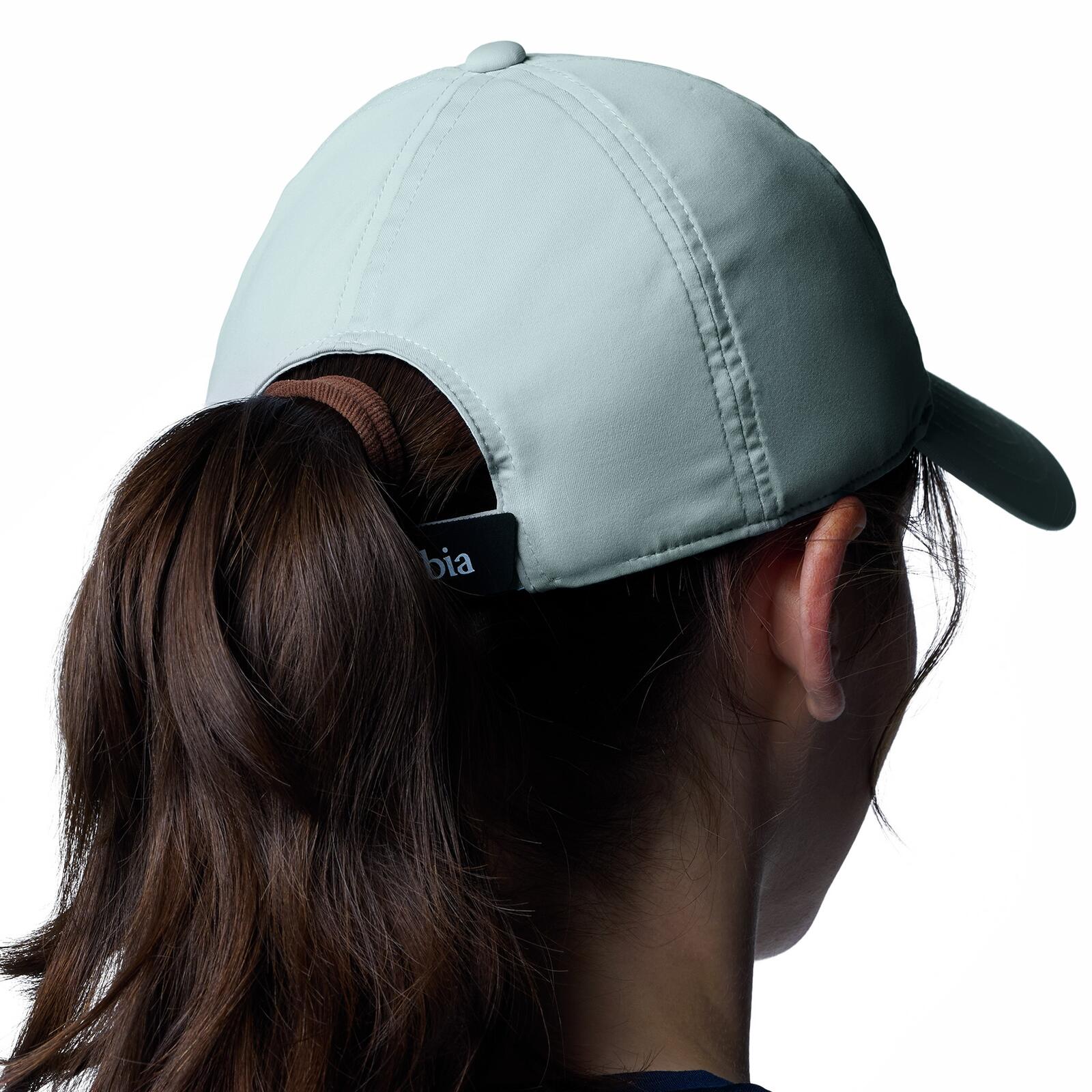 Unisex-Hut Columbia Coolhead Weiß 5/5