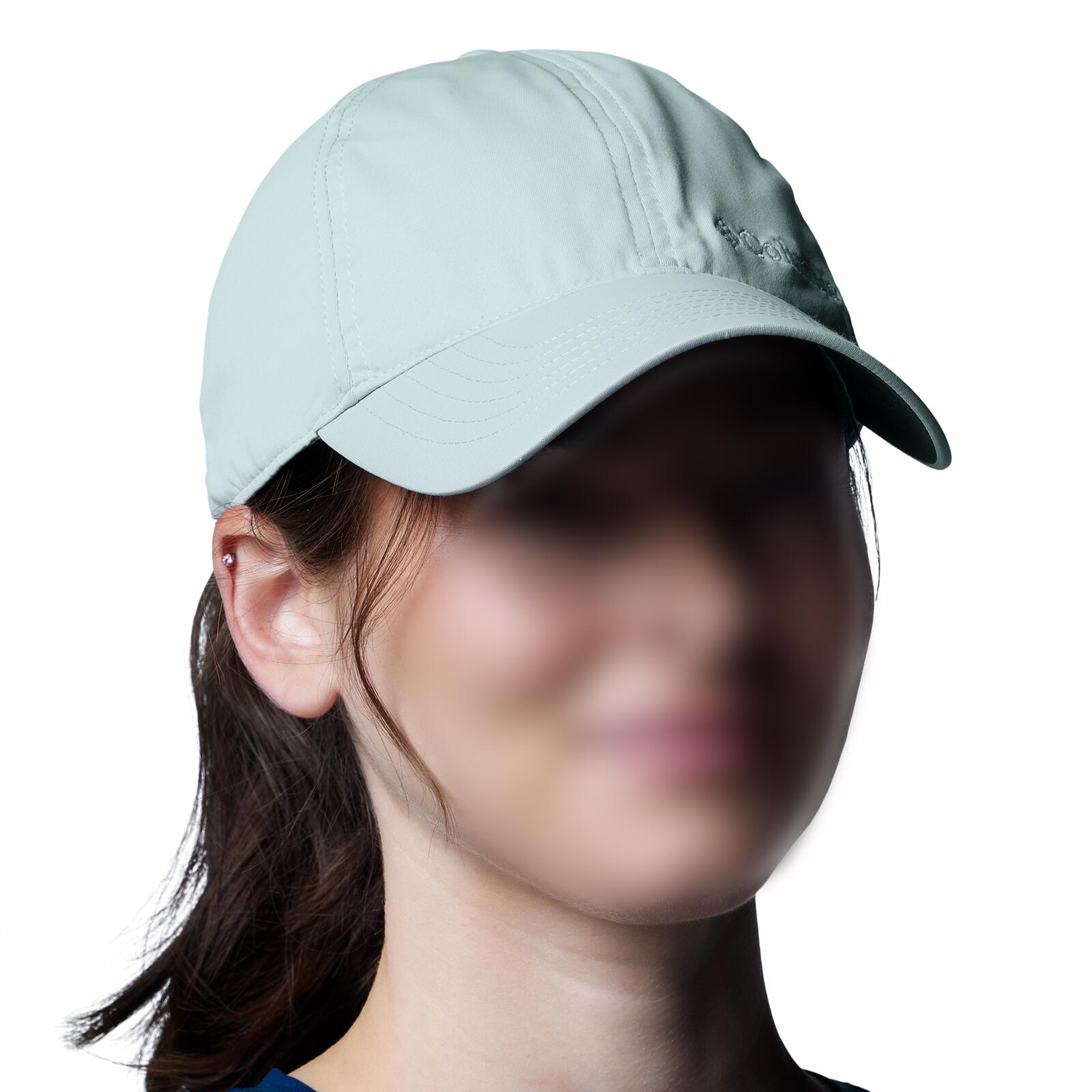 Unisex-Hut Columbia Coolhead Weiß 4/5
