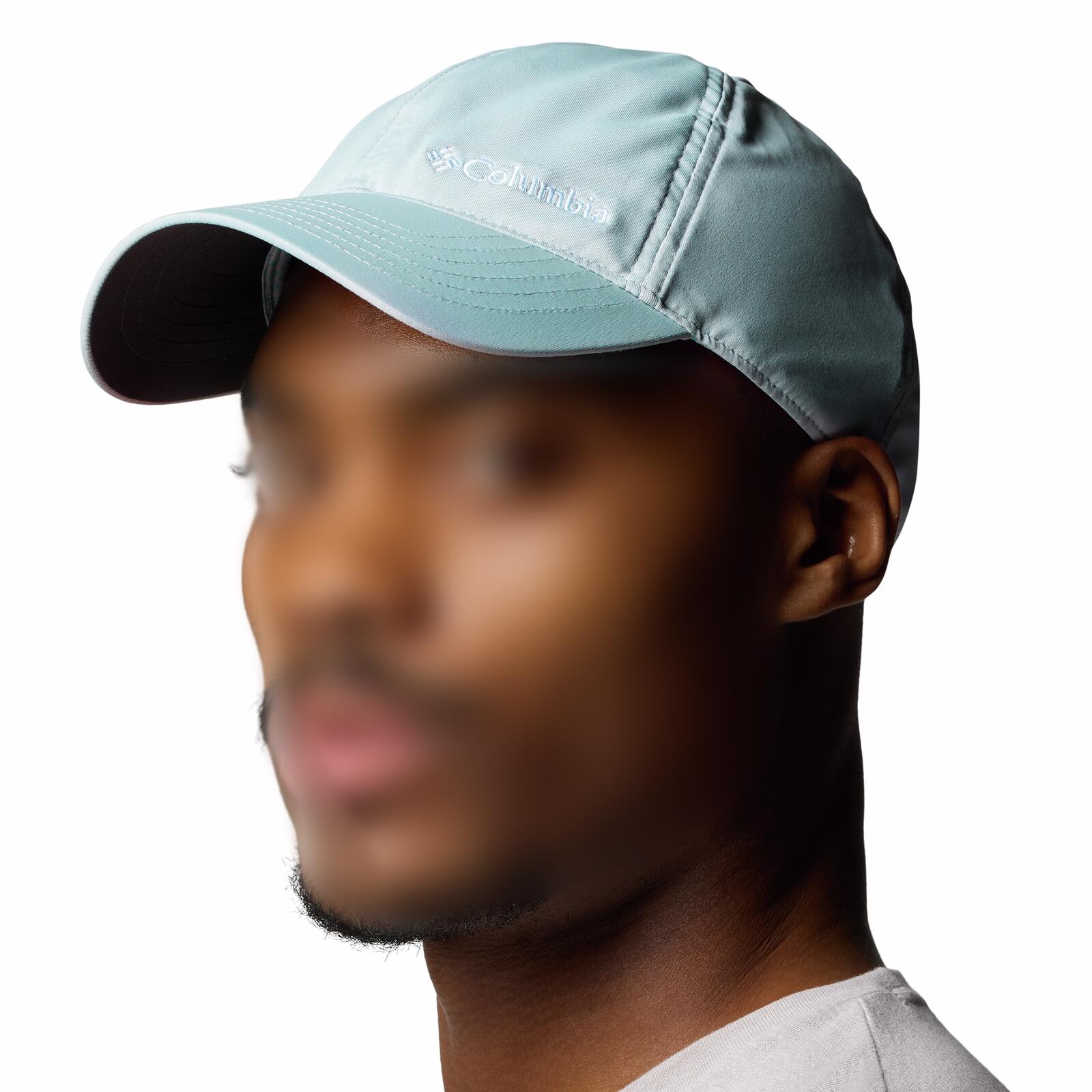 Unisex-Hut Columbia Coolhead Weiß 3/5