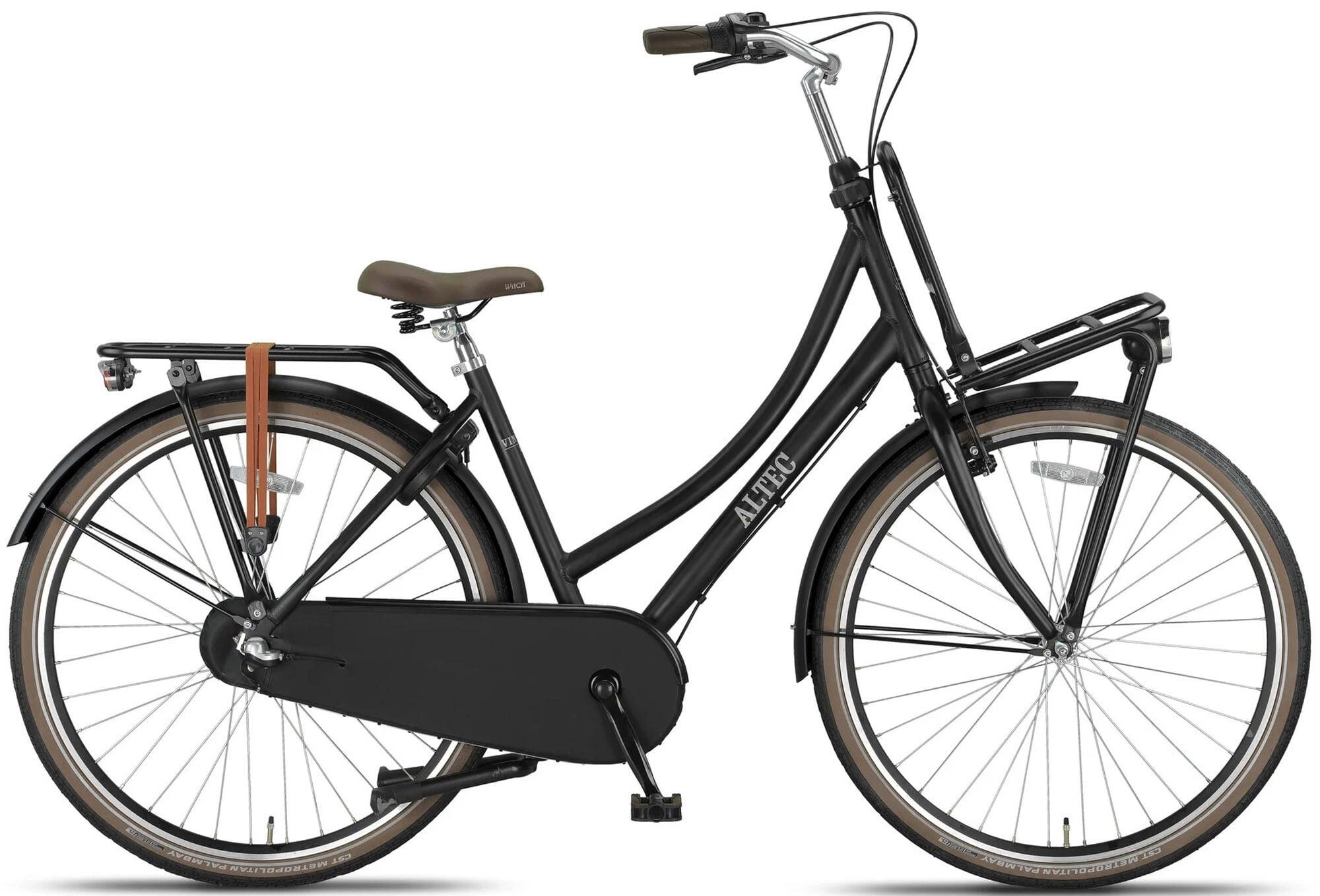 Altec Vintage Transportfiets Dames 28 inch 50cm 3v 2/7