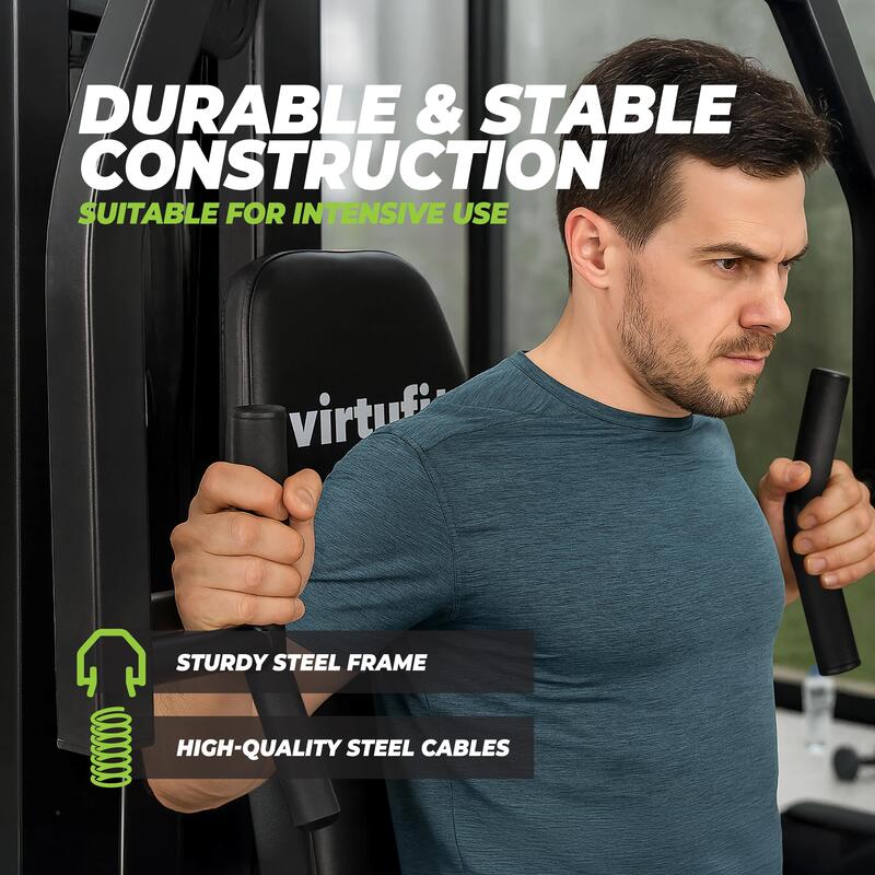 Aparat fitness multifunctional VirtuFit KH300