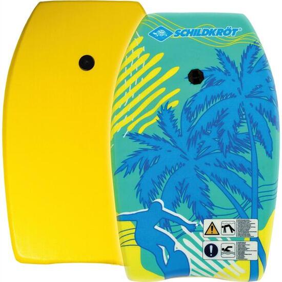 Bodyboard M 69x45cm Schildkröt