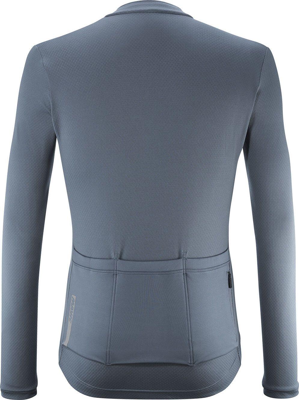 Maglia a maniche lunghe Mavic Aksium Thermo Blue 2/2