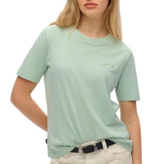 T-Shirt Superdry Nera da Donna W1011644A