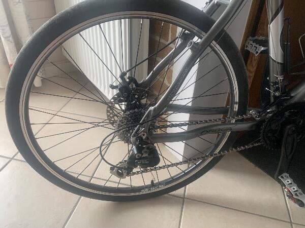 Tussen Particulieren - Mountainbike 4/4