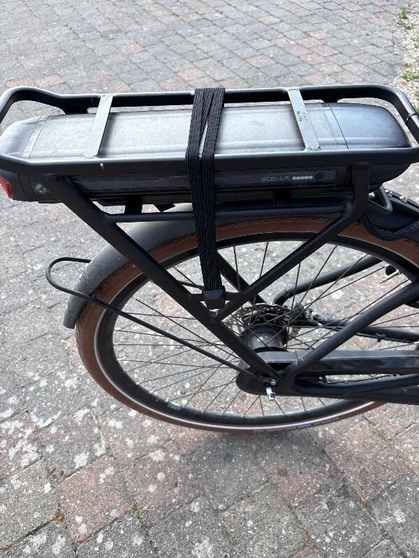 Tussen Particulieren - Elektrische stadsfiets met afneembare batterij 4/6