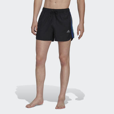 Short da nuoto Very Short Length Retro Split