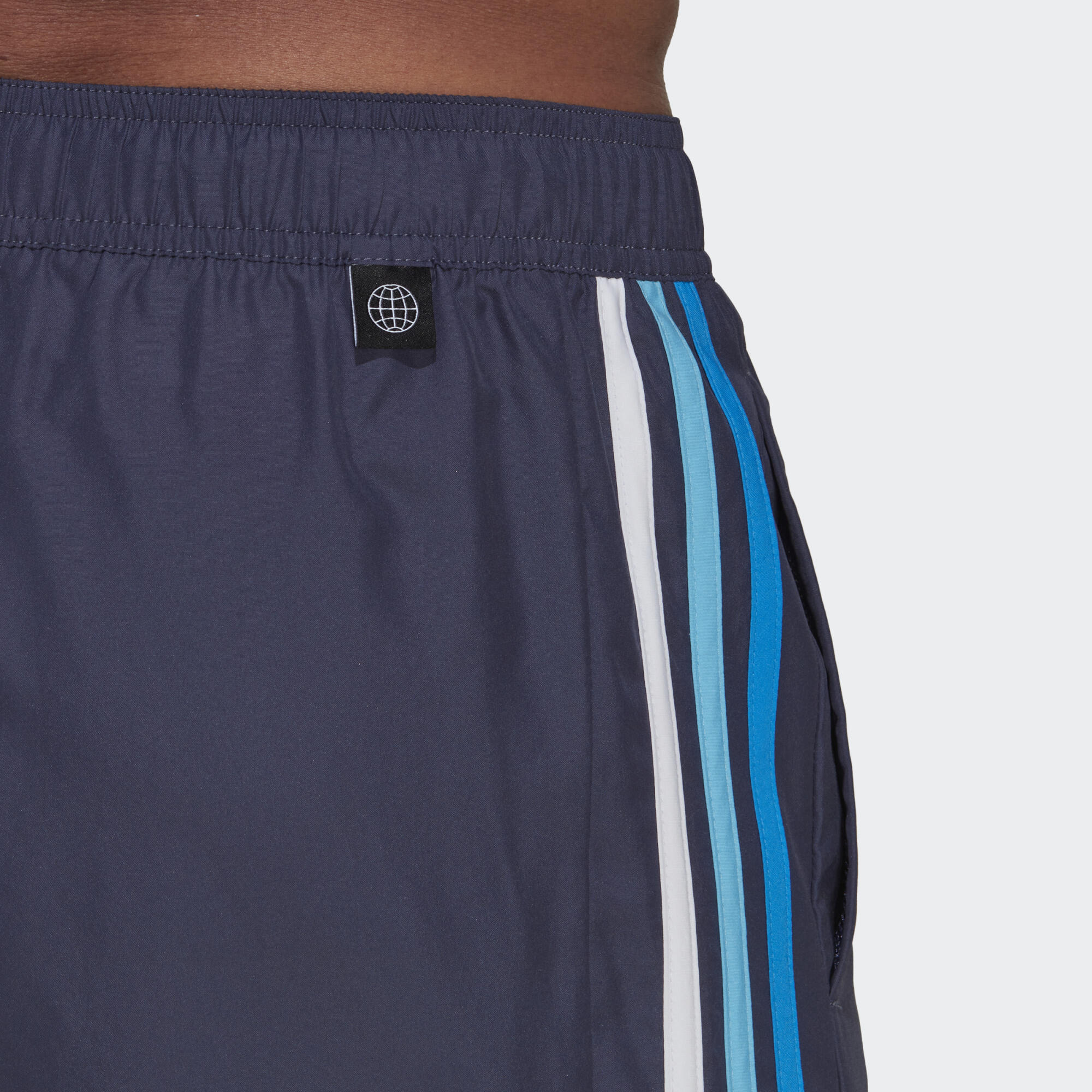 Short da nuoto Very Short Length Retro Split 5/5