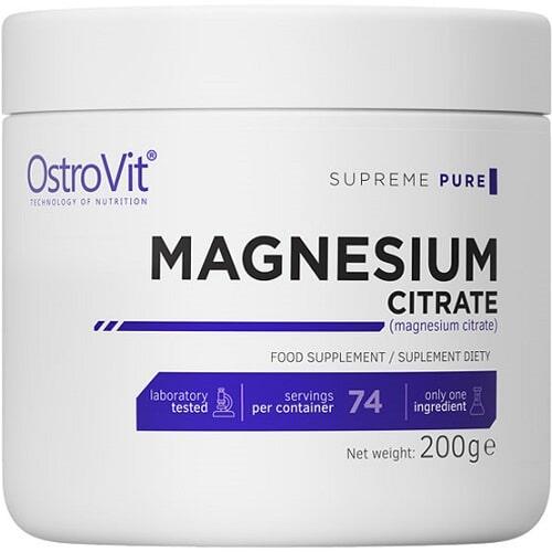 OstroVit Magnesium Citrate 200g Unflavoured ()