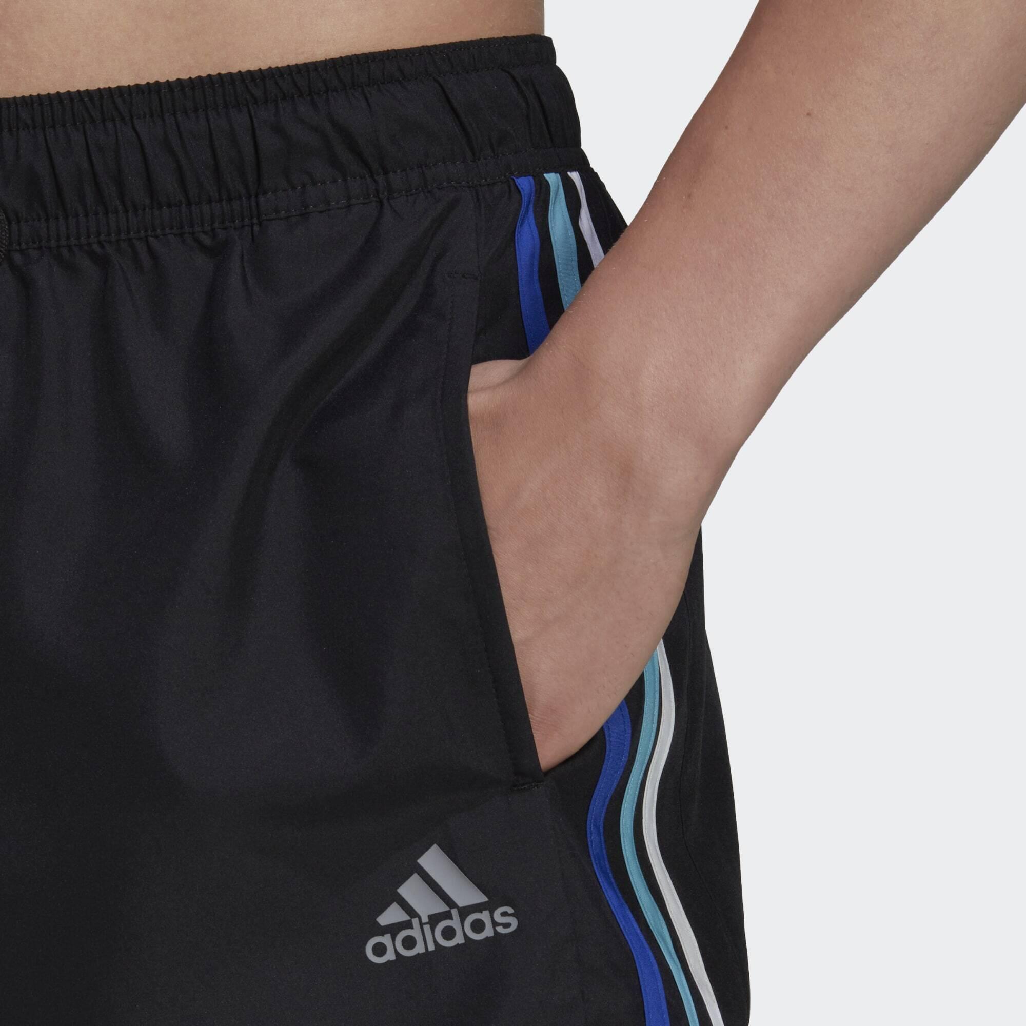 Short da nuoto Very Short Length Retro Split 4/5