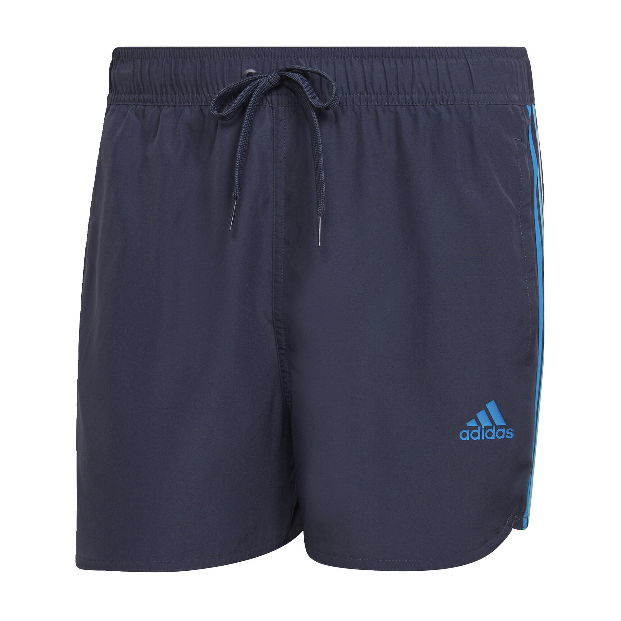 Short de bain ultra court Retro Split 3/5