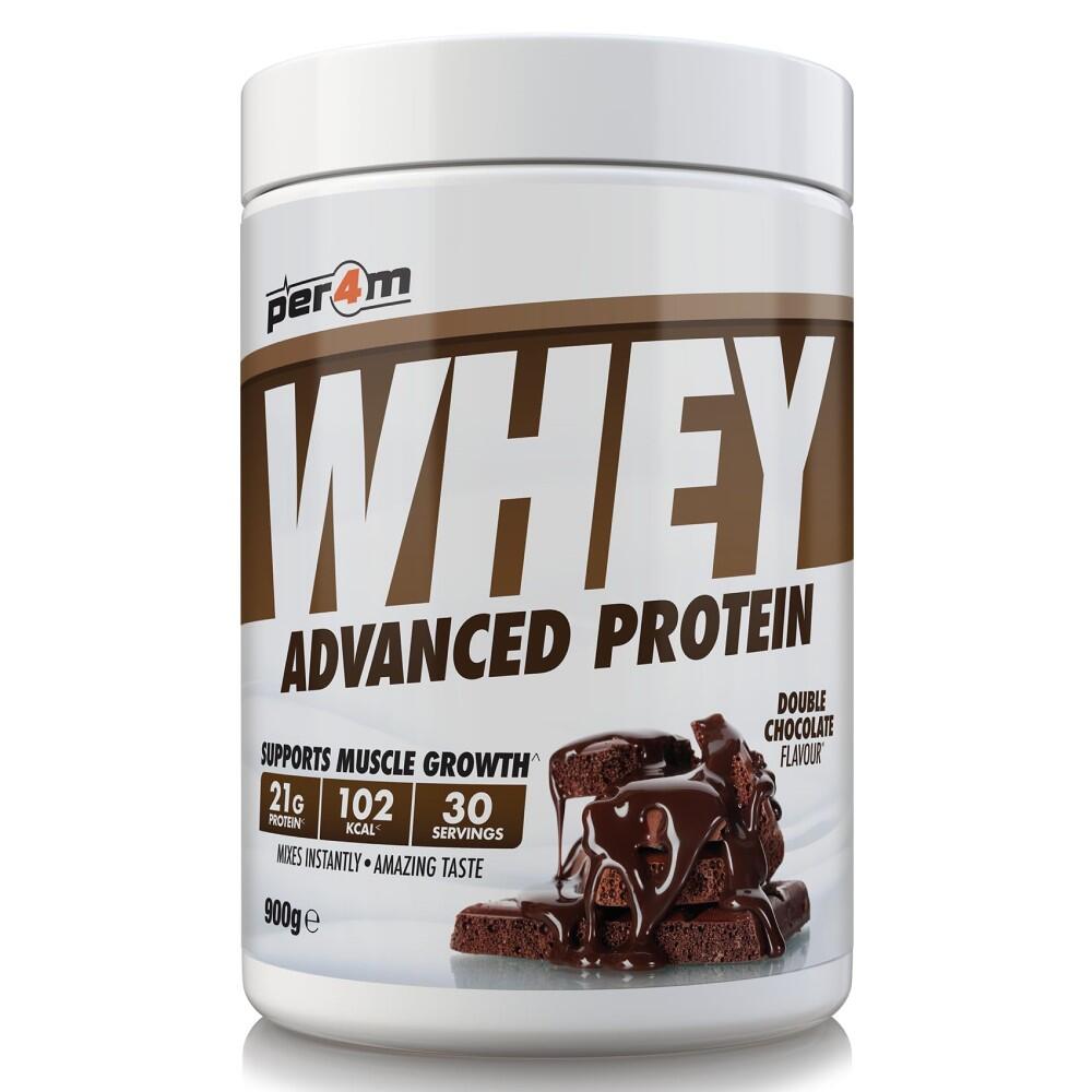 Per4m Whey Advanced Protein 900g minty chocolate
