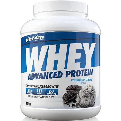 Per4m Whey Advanced Protein 2010g unflavoured ()