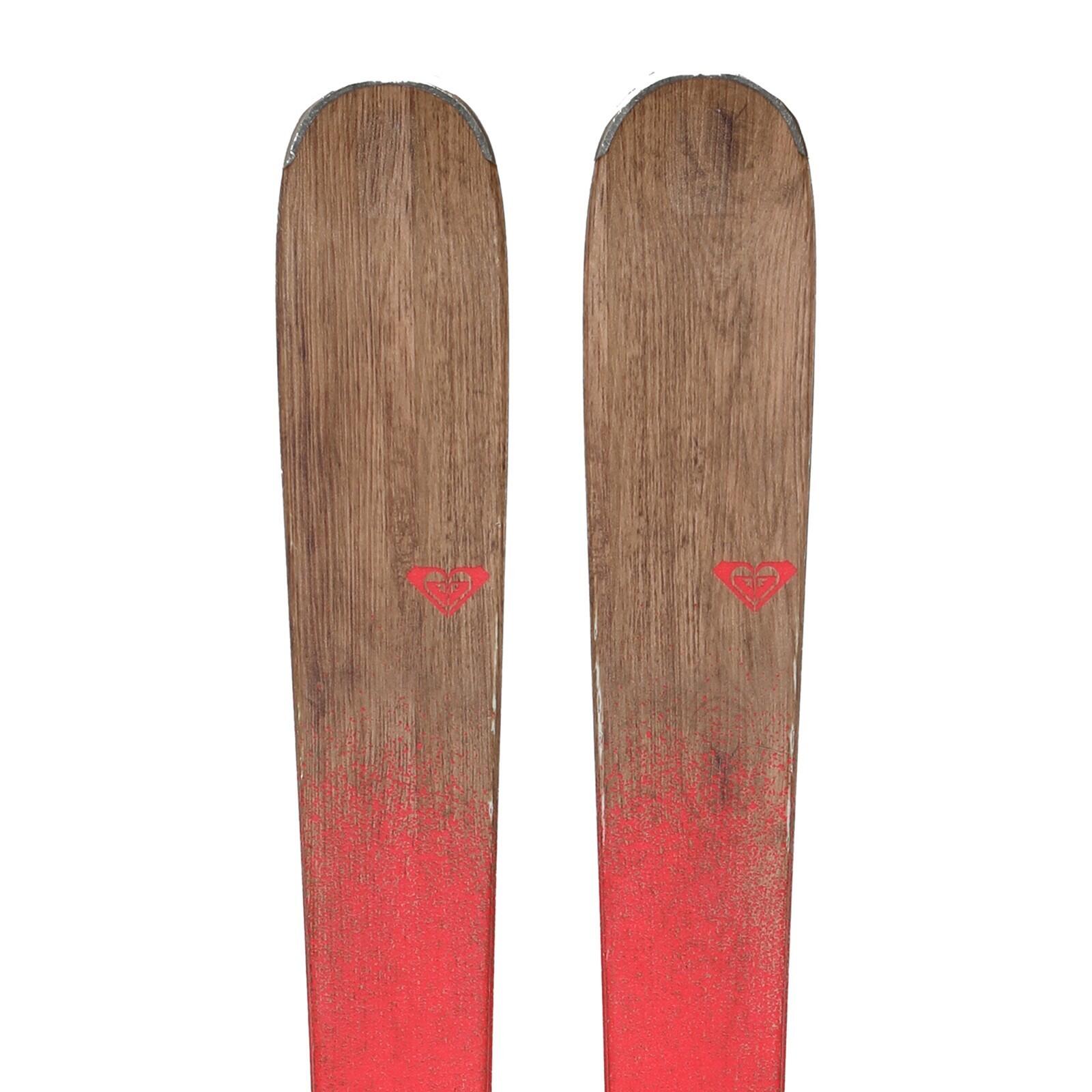 TWEEDEHANDS - Gebruikte Ski Roxy Dreamcatcher 78 + Bindingen 1/4
