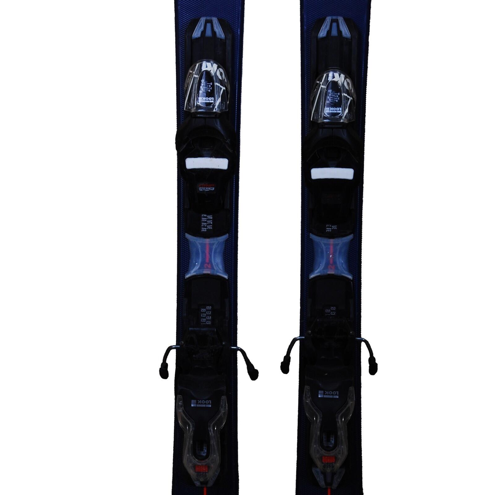 TWEEDEHANDS - Ski Occasion Dynastar Legend 75 R + Fixations 3/4