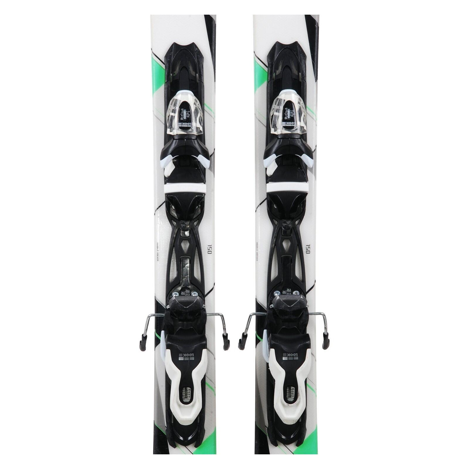 RECONDITIONNE - Ski Dynastar Cham Pro 2.0 + Fixations 3/4