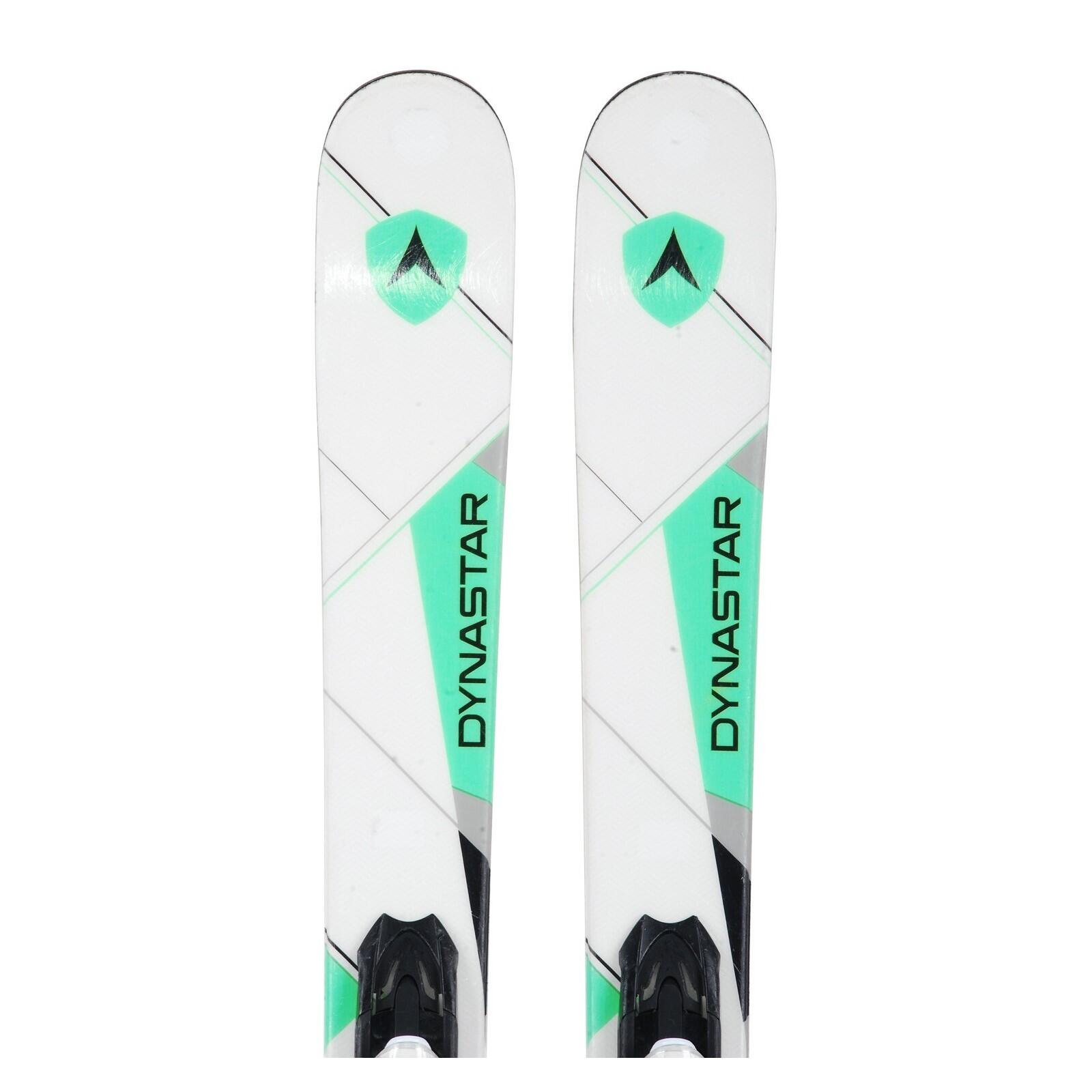RECONDITIONNE - Ski Dynastar Cham Pro 2.0 + Fixations 2/4