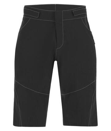 Culotte MTB Selva Mujer-Hombre Negro