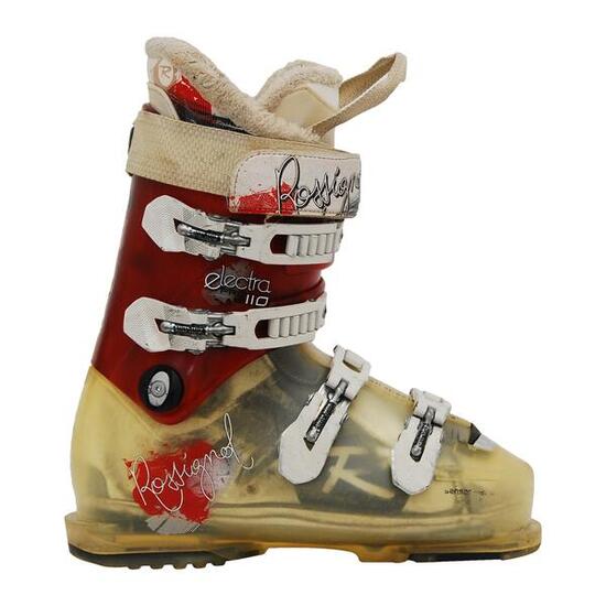 RECONDITIONNE - Chaussure De Ski Rossignol Electra Pro Si 110