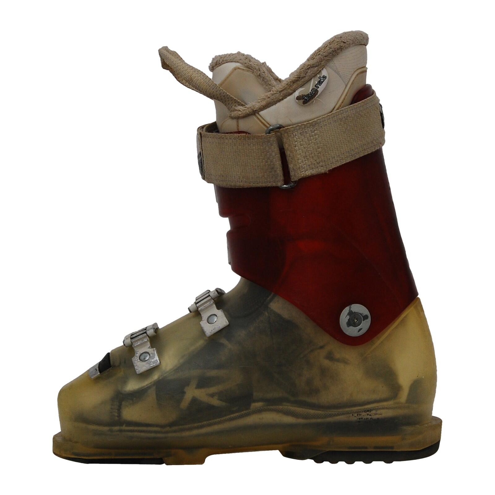 RECONDITIONNE - Chaussure De Ski Rossignol Electra Pro Si 110 3/4