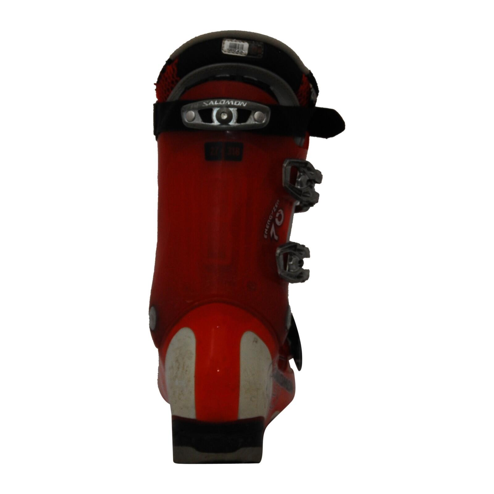 RECONDITIONNE - Chaussure De Ski Salomon Modèle Mission 770/880 2/4