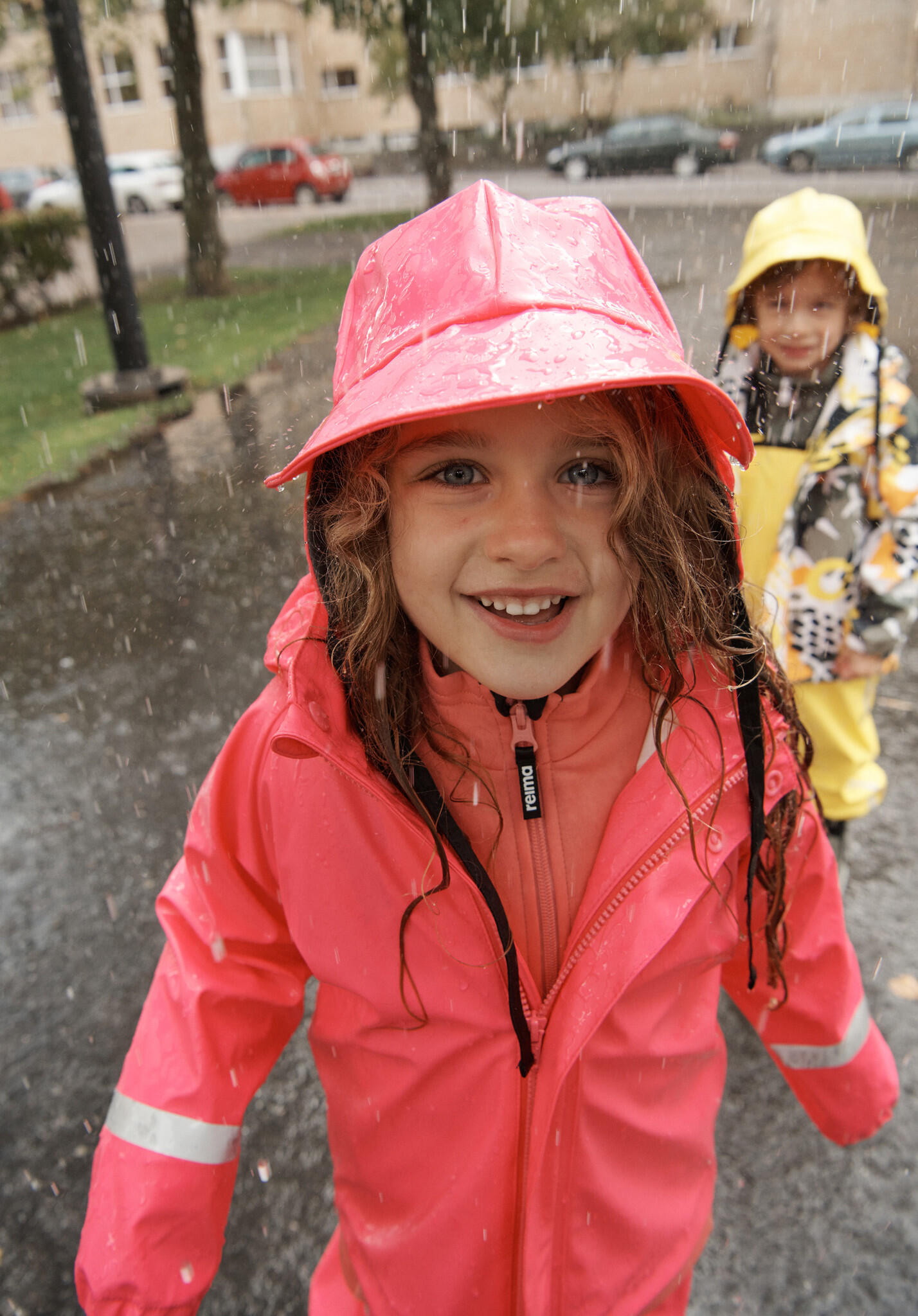 Sombrero para niños Reima Rainy 5/7
