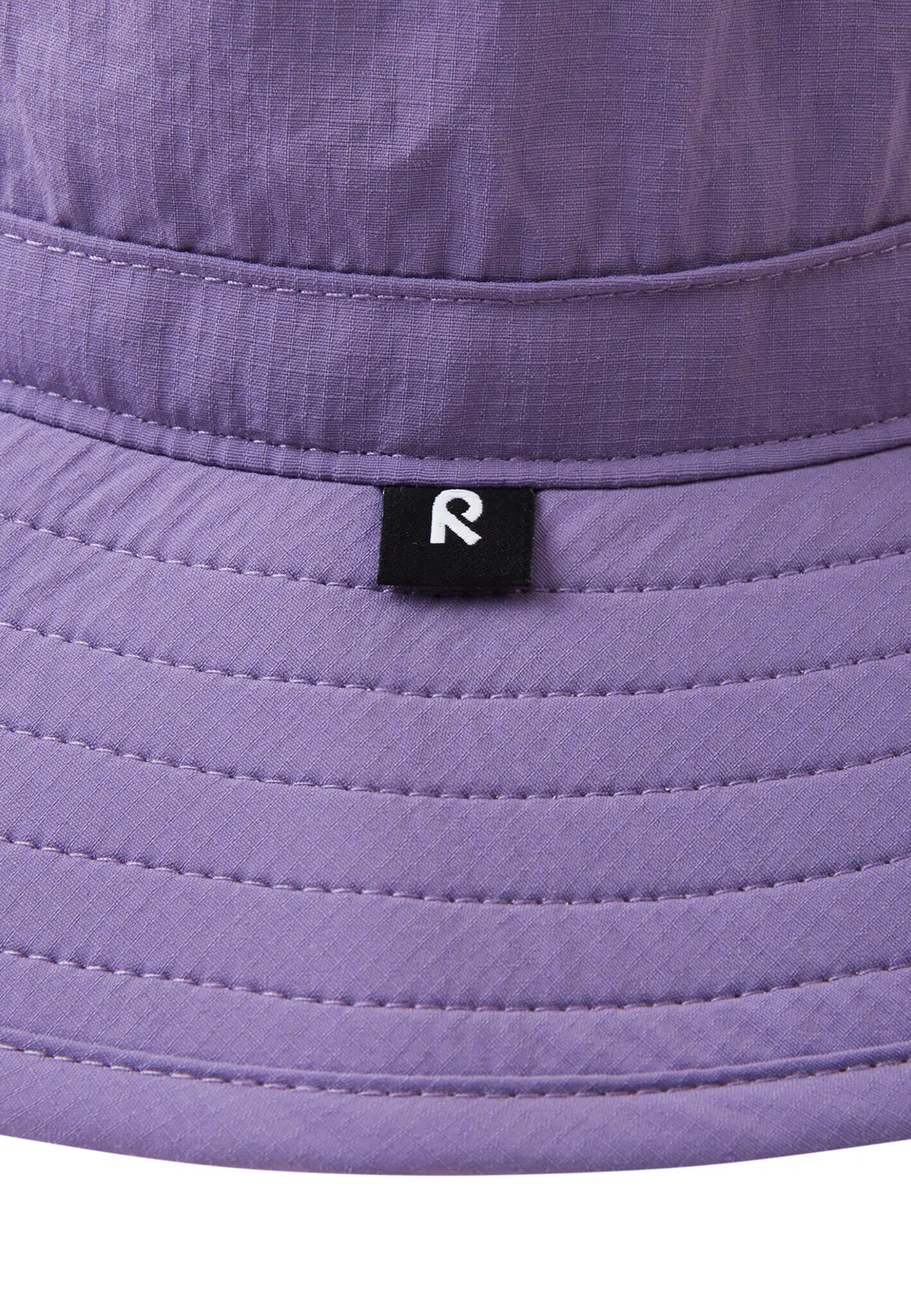 Cappello da sole per bambini Lomat Misty Violet 4/4