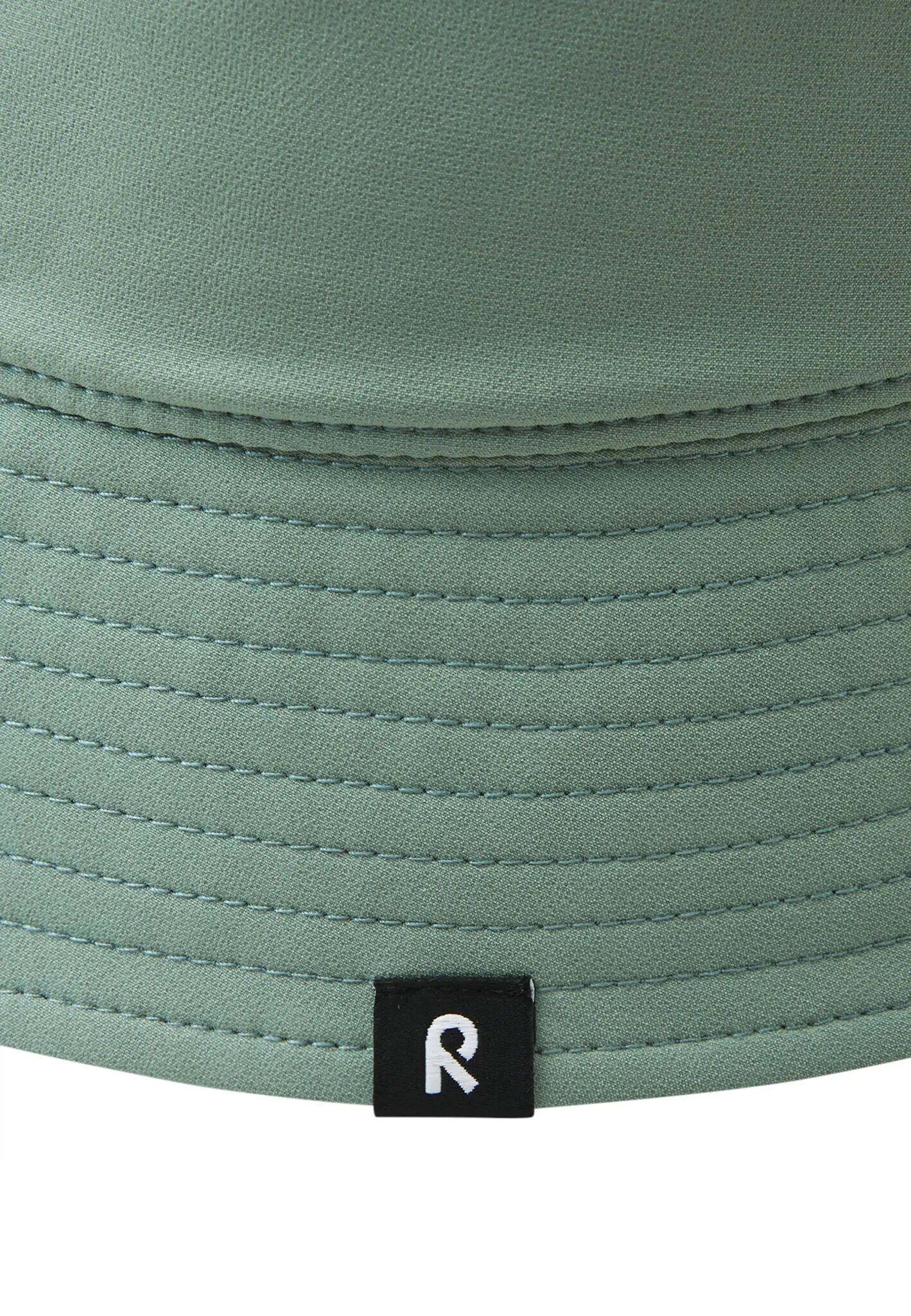 BugProof Sonnenhut Itikka Stone Green 5/5