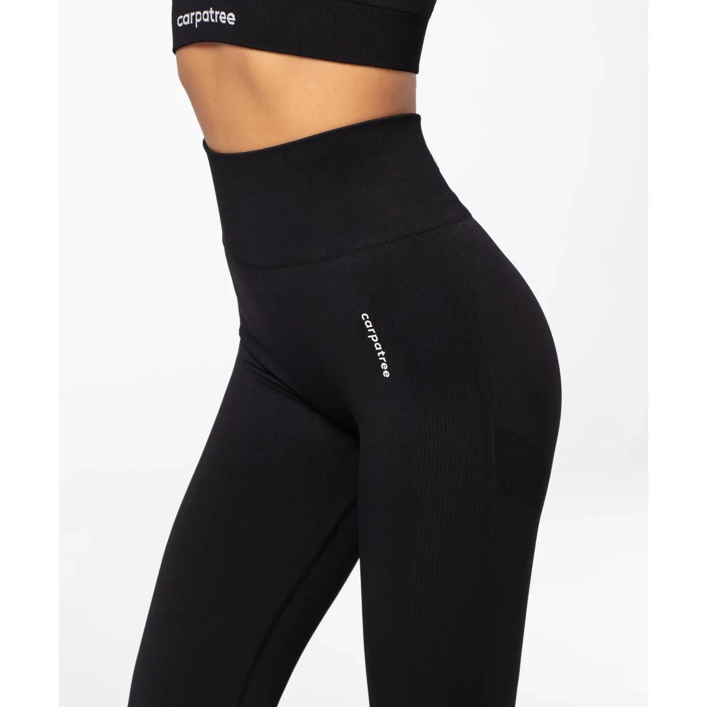 Damskie legginsy bezszwowe Carpatree Allure 6/7