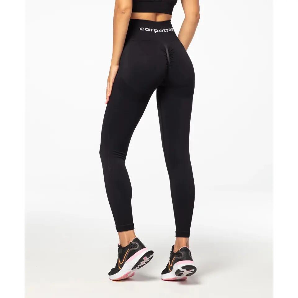Damskie legginsy bezszwowe Carpatree Allure 3/7