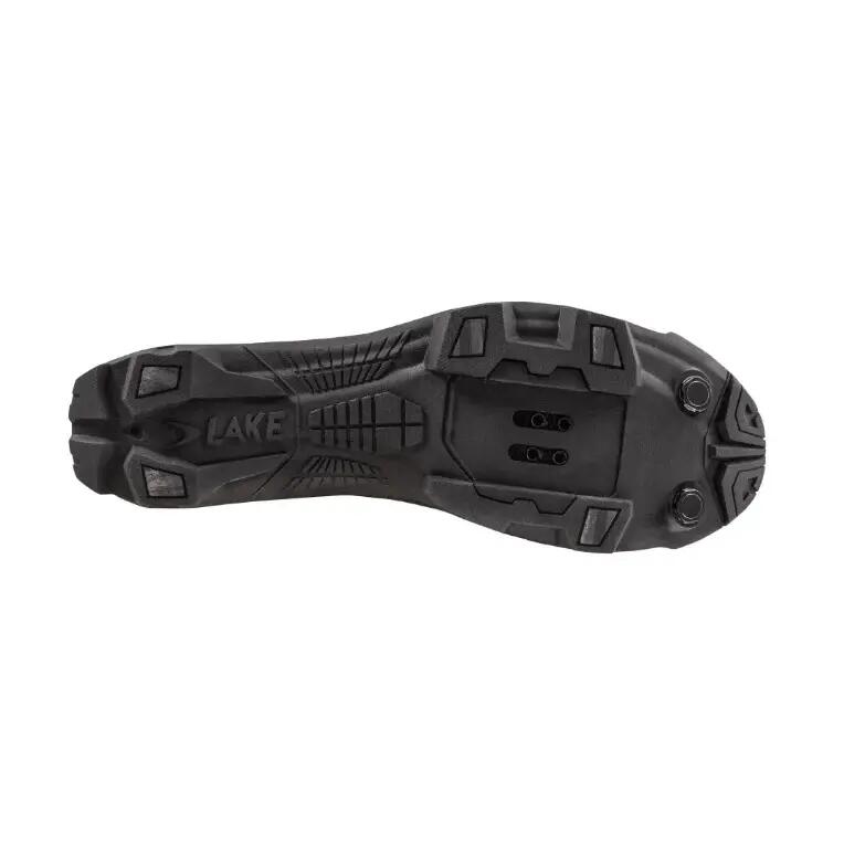 Chaussures VTT Lake MX219-X Large Noir 5/7