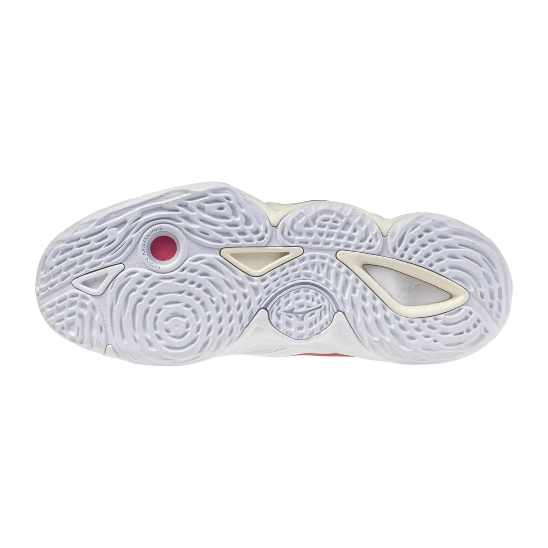 Sapatilhas de salão para mulher Mizuno Wave Momentum Elite 5/7