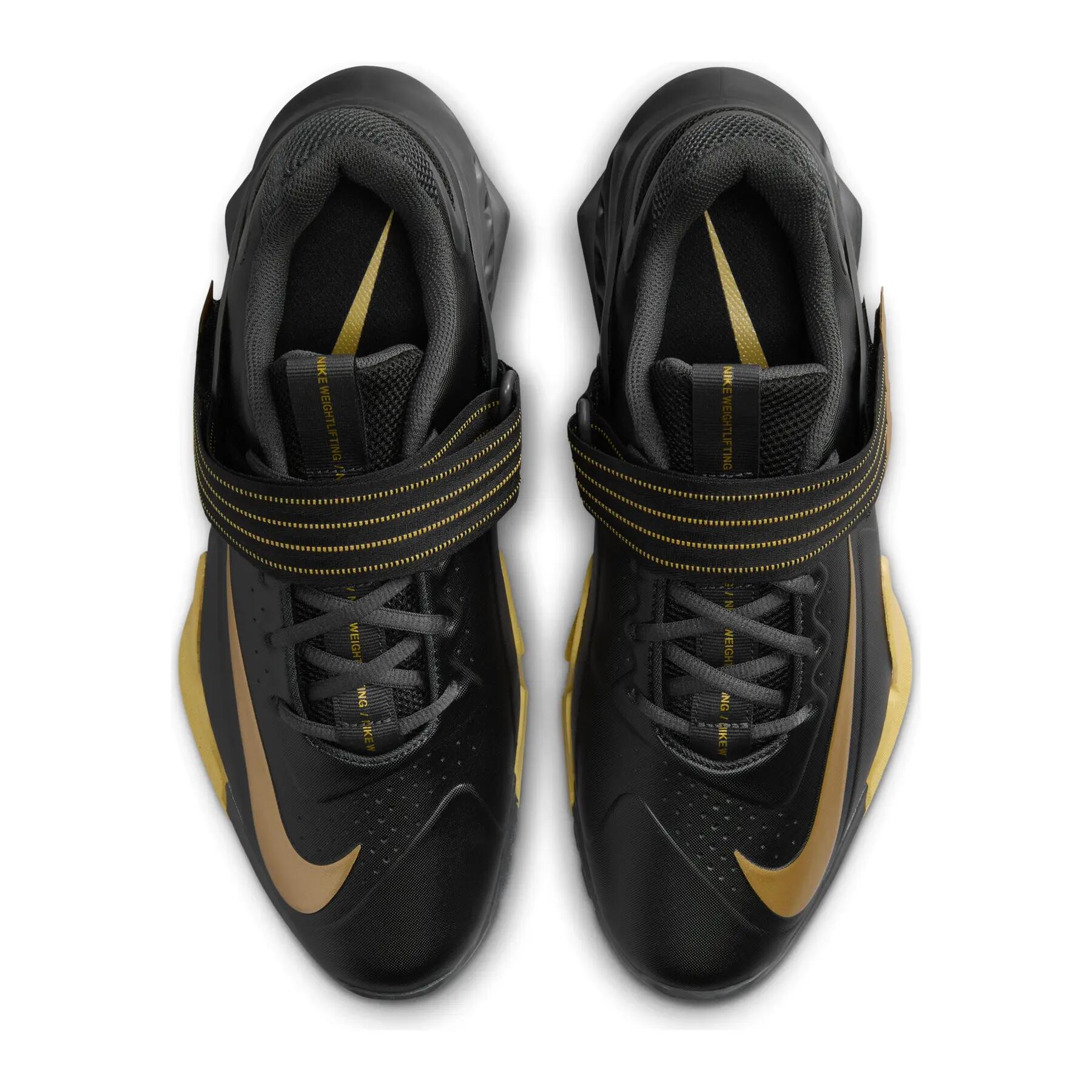 Buty Mężczyzna Nike D Savaleos biały 7/7