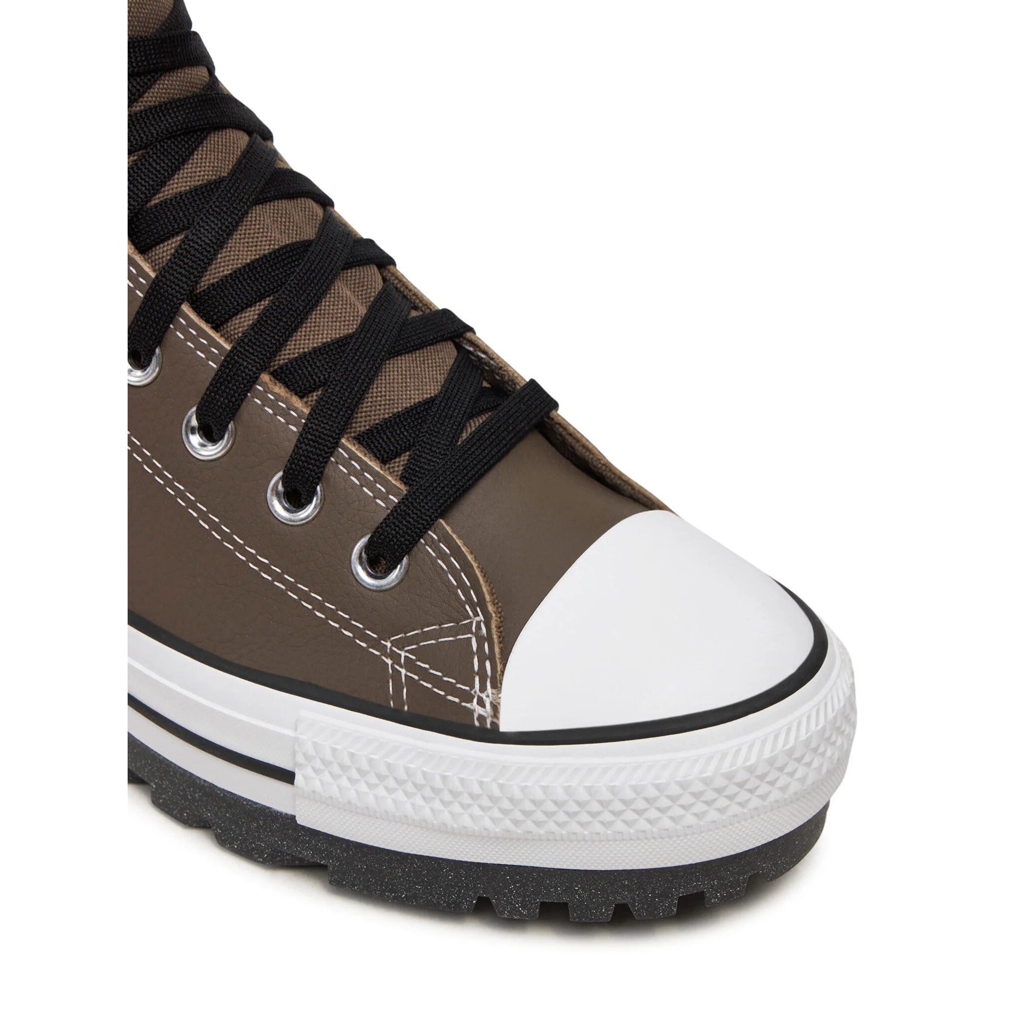 Scarpe Uomo Converse 574 marrone 7/7