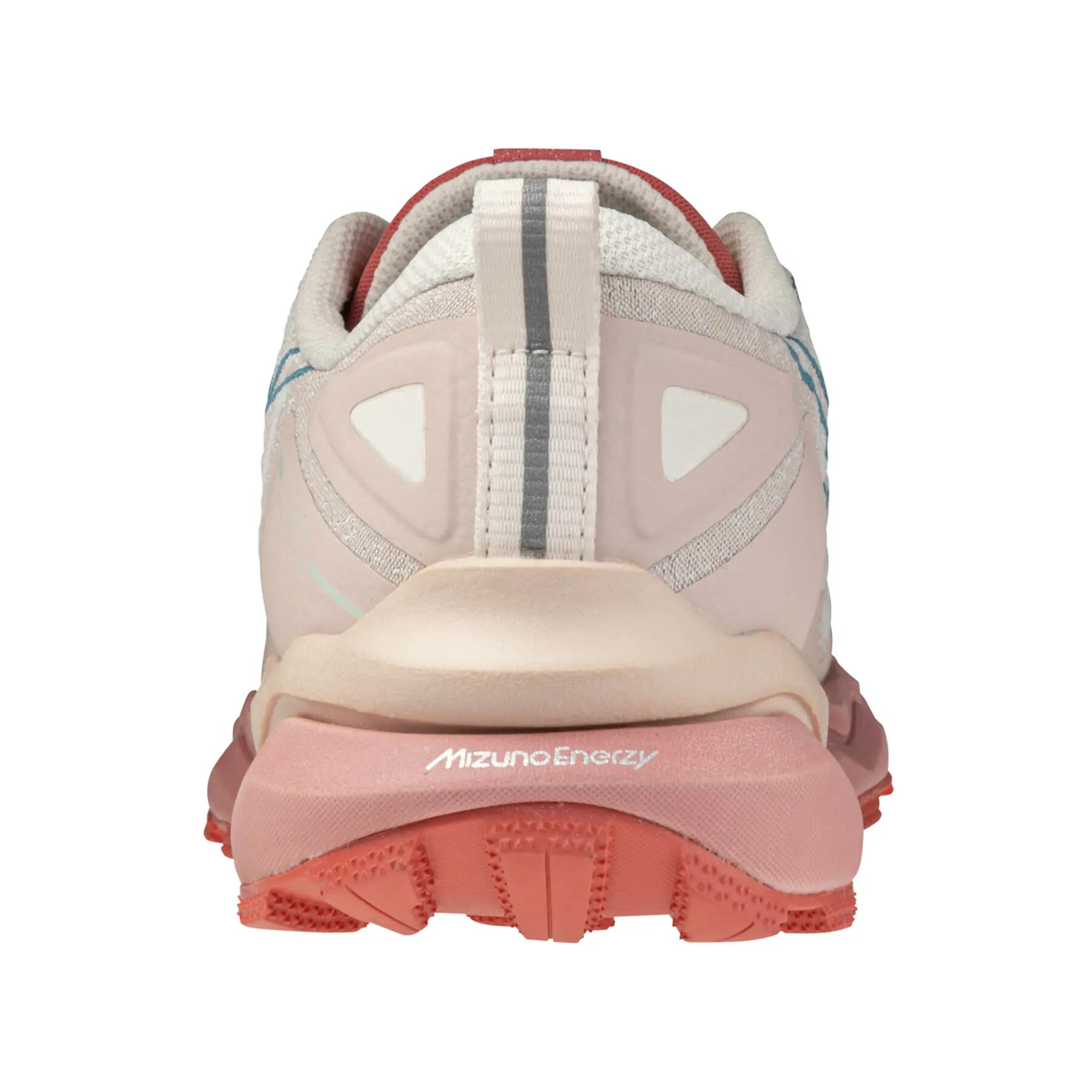 Damskie buty trailowe Mizuno Wave Daichi 9 4/5