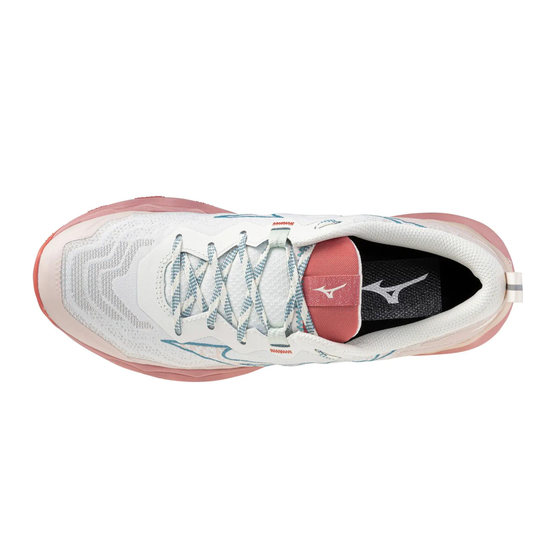 Damskie buty trailowe Mizuno Wave Daichi 9 3/5