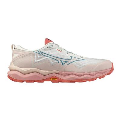 Mizuno Wave Daichi 9 Scarpe Trail Rosa Uomo