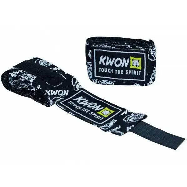 Inelastic boxing bands for children Kwon Tiger