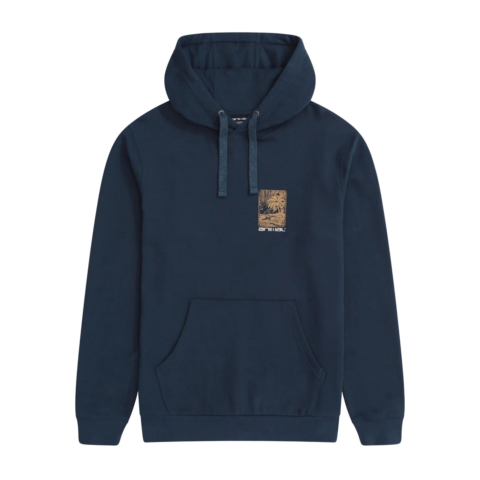 Mountain Warehouse Mens River Organic Hoodie