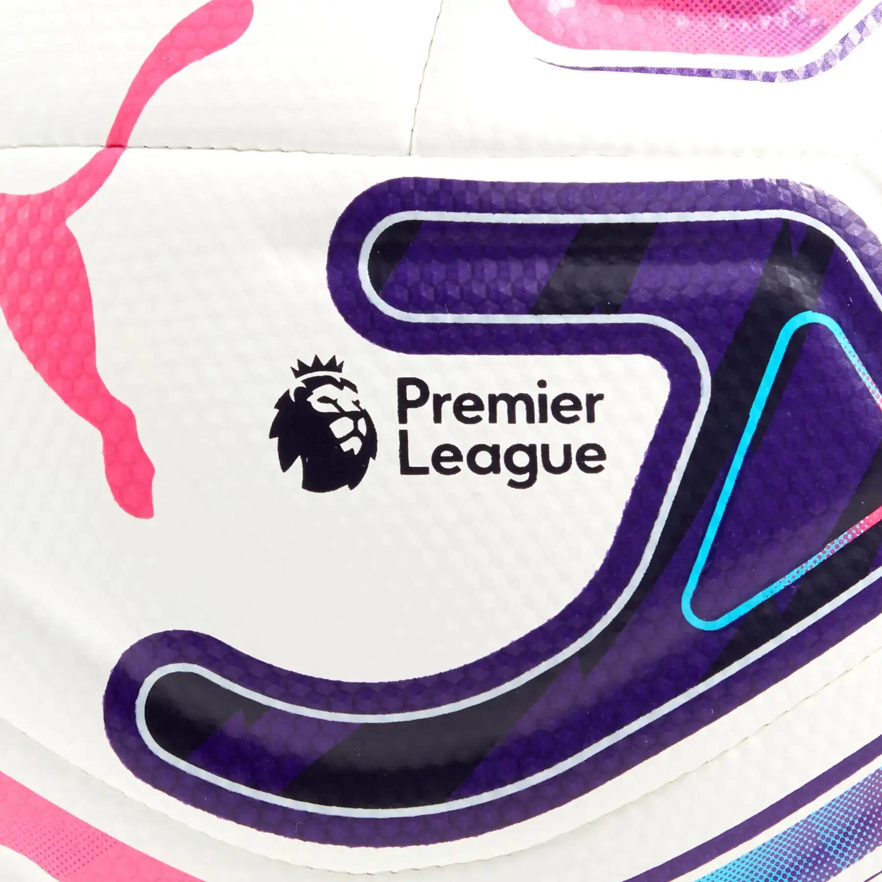 Ballon de football STELLAR Cup Premier League Reactivity PUMA 3/3
