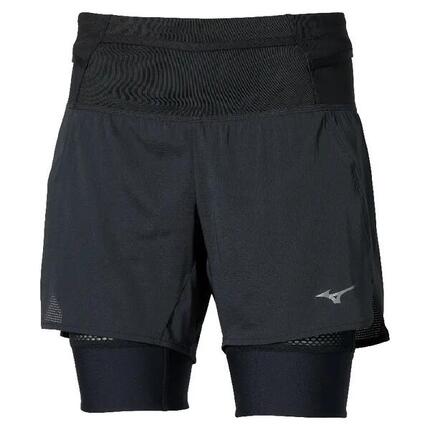 Dames 2-in-1 shorts Mizuno